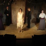 Agnes wanders through the afterlife
