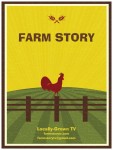 Farm Story Event Poster