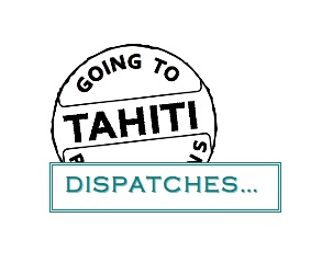 Tahiti Dispatches logo