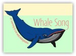 Whale Song Image