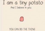 Tiny Potato Meme