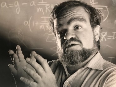 Physics From My Father Photo